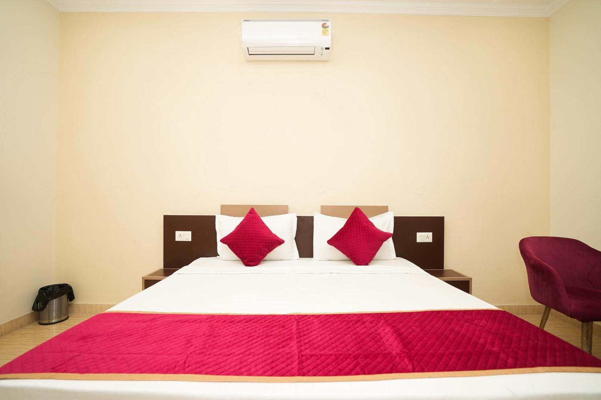 Hotel A.P Residency Gurgaon Exterior photo