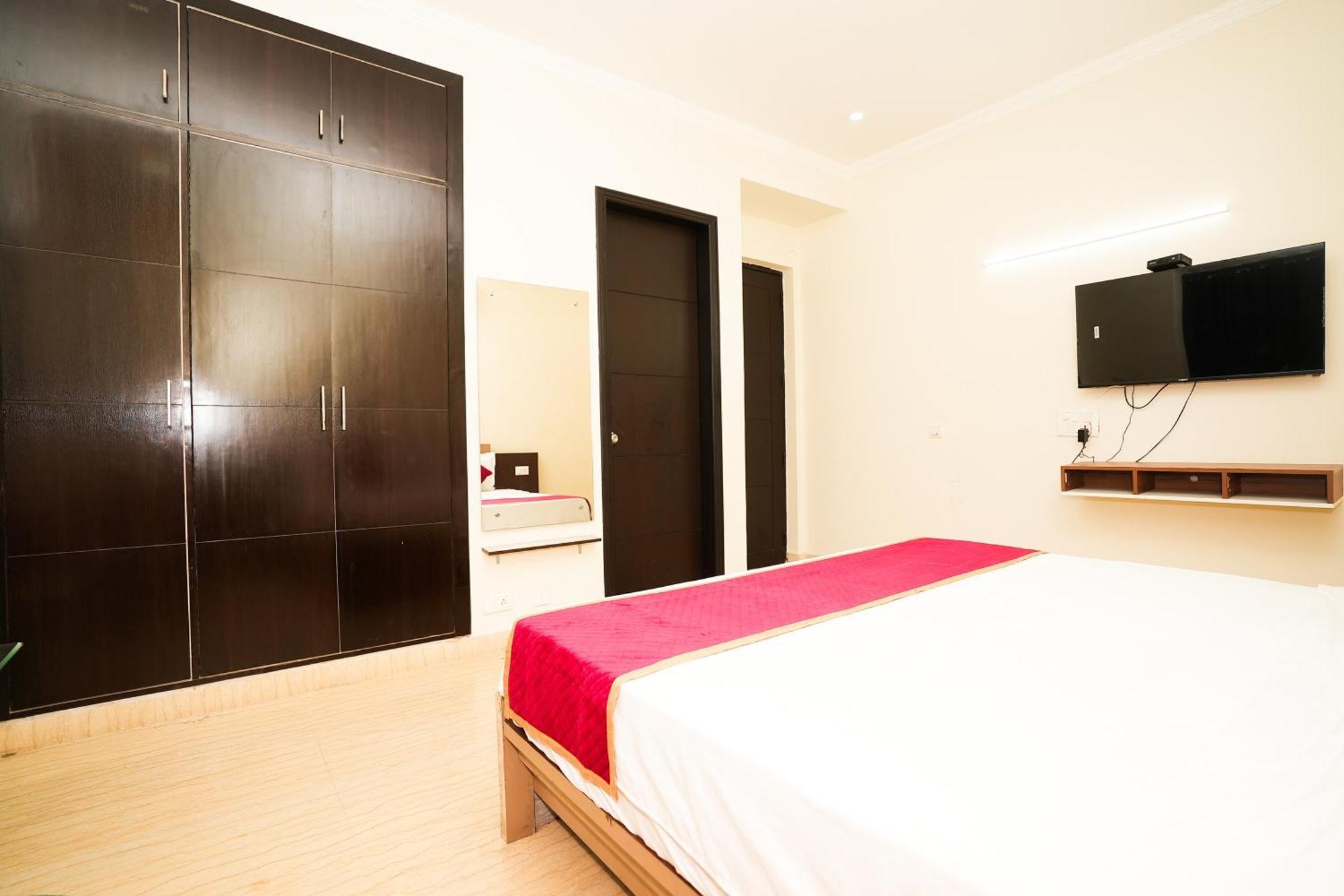 Hotel A.P Residency Gurgaon Exterior photo