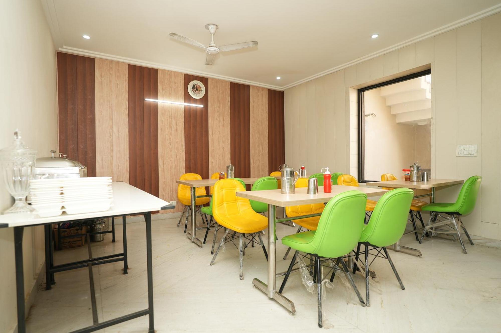 Hotel A.P Residency Gurgaon Exterior photo
