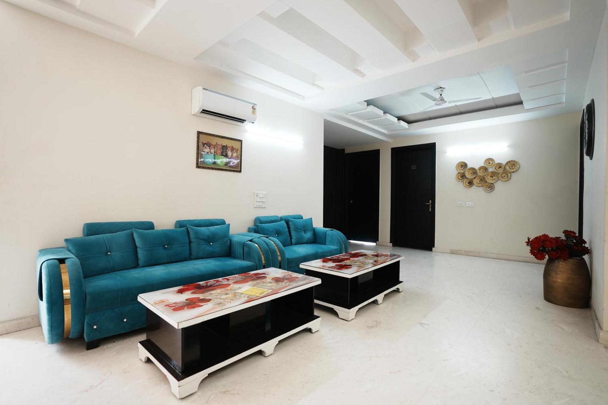 Hotel A.P Residency Gurgaon Exterior photo