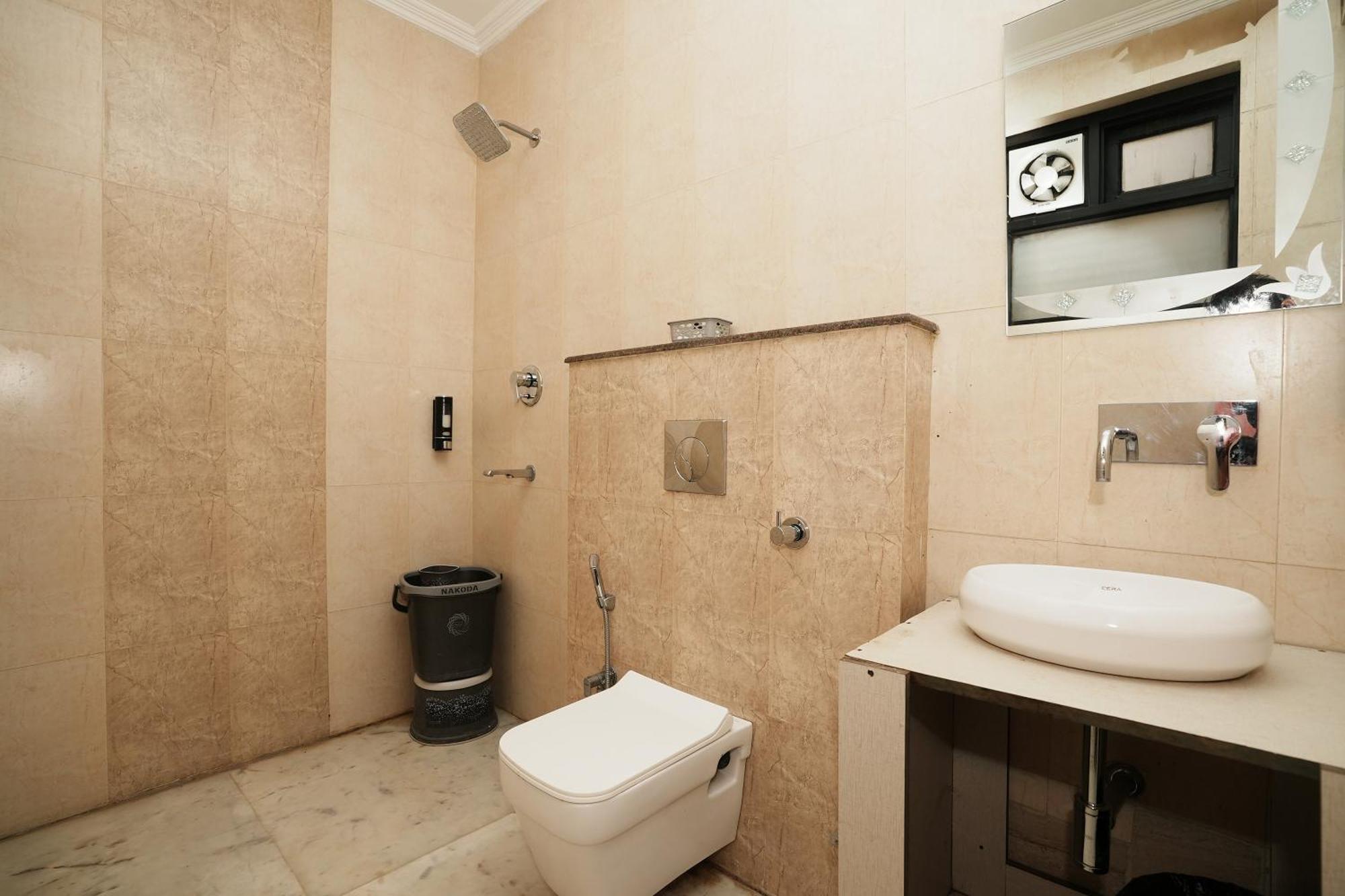 Hotel A.P Residency Gurgaon Exterior photo