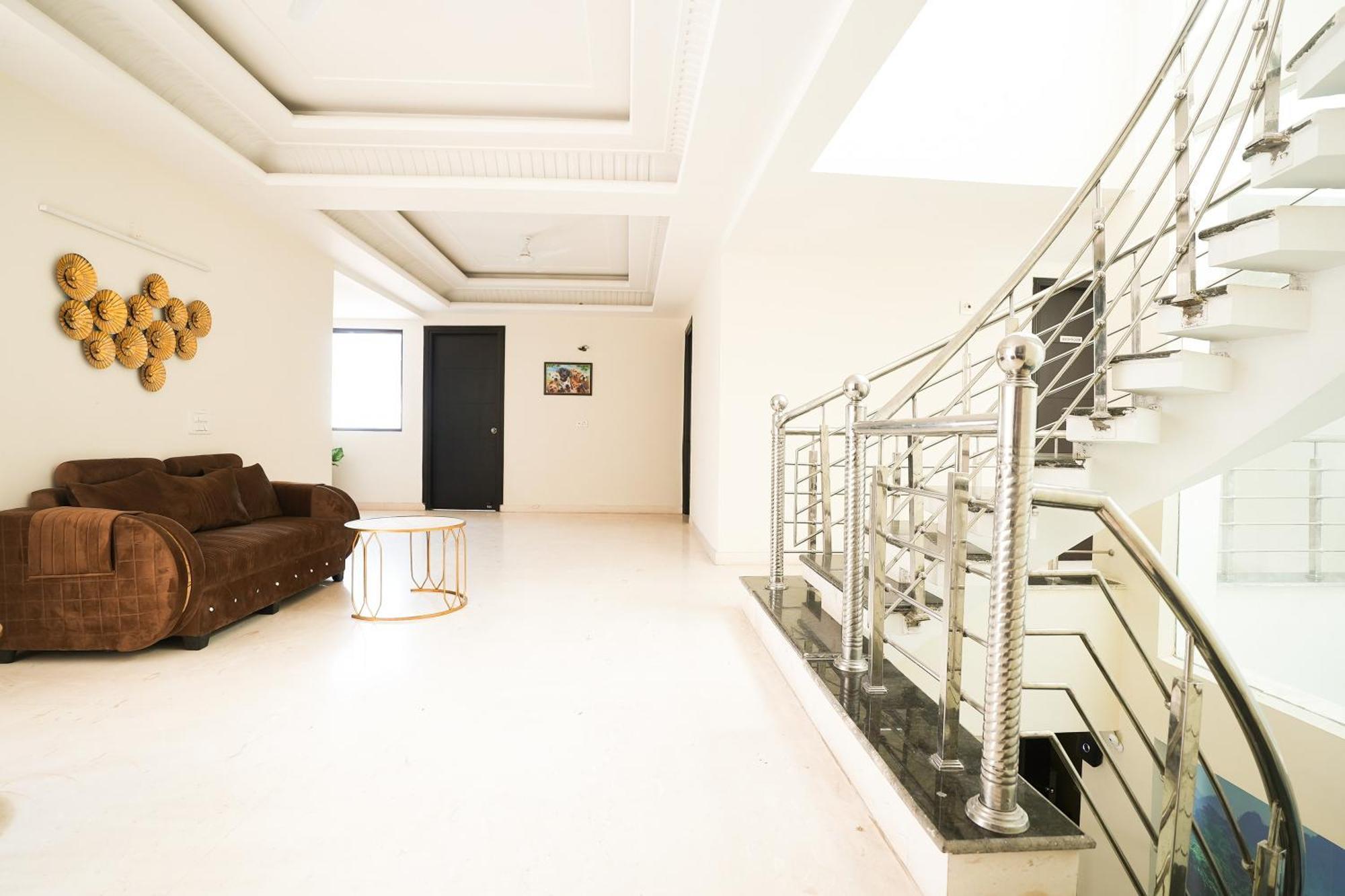 Hotel A.P Residency Gurgaon Exterior photo