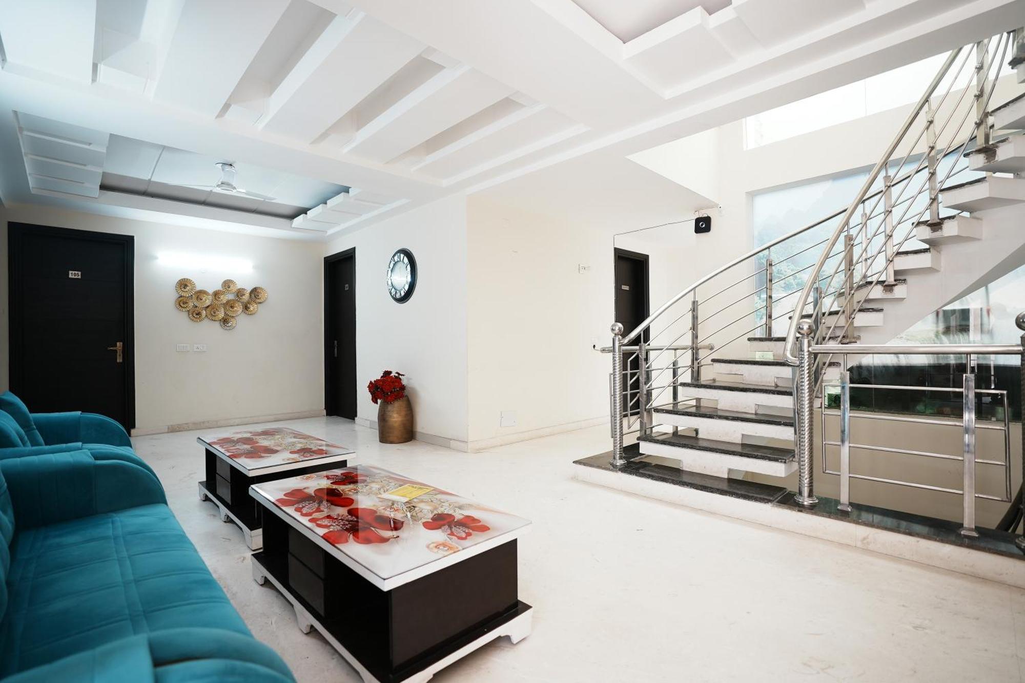 Hotel A.P Residency Gurgaon Exterior photo
