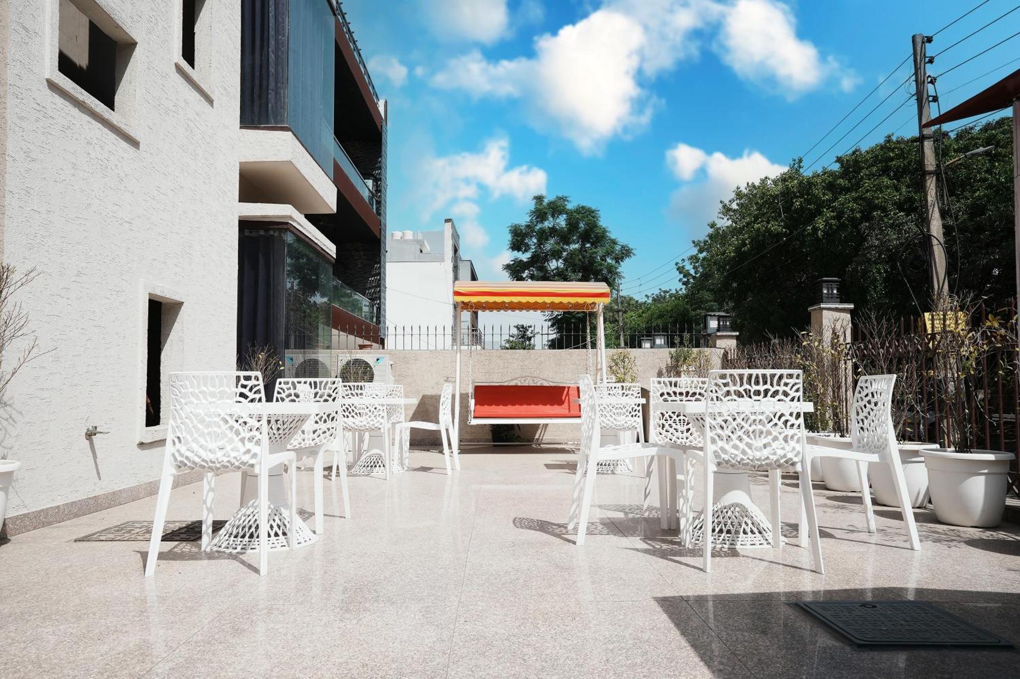 Hotel A.P Residency Gurgaon Exterior photo